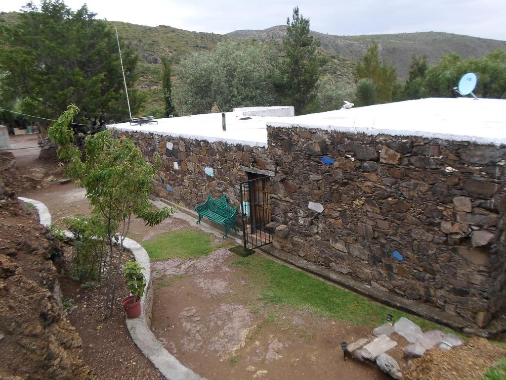 Ventana Al Desierto Guest House Catorce Exterior photo
